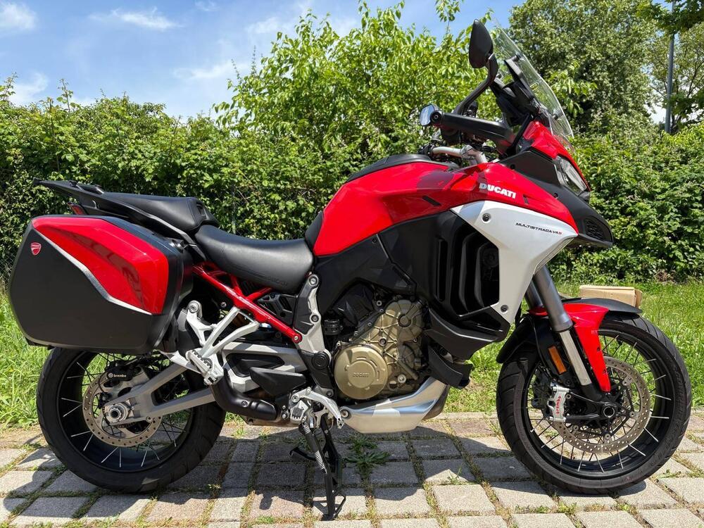 Ducati Multistrada V4 S (2021 - 24) (2)