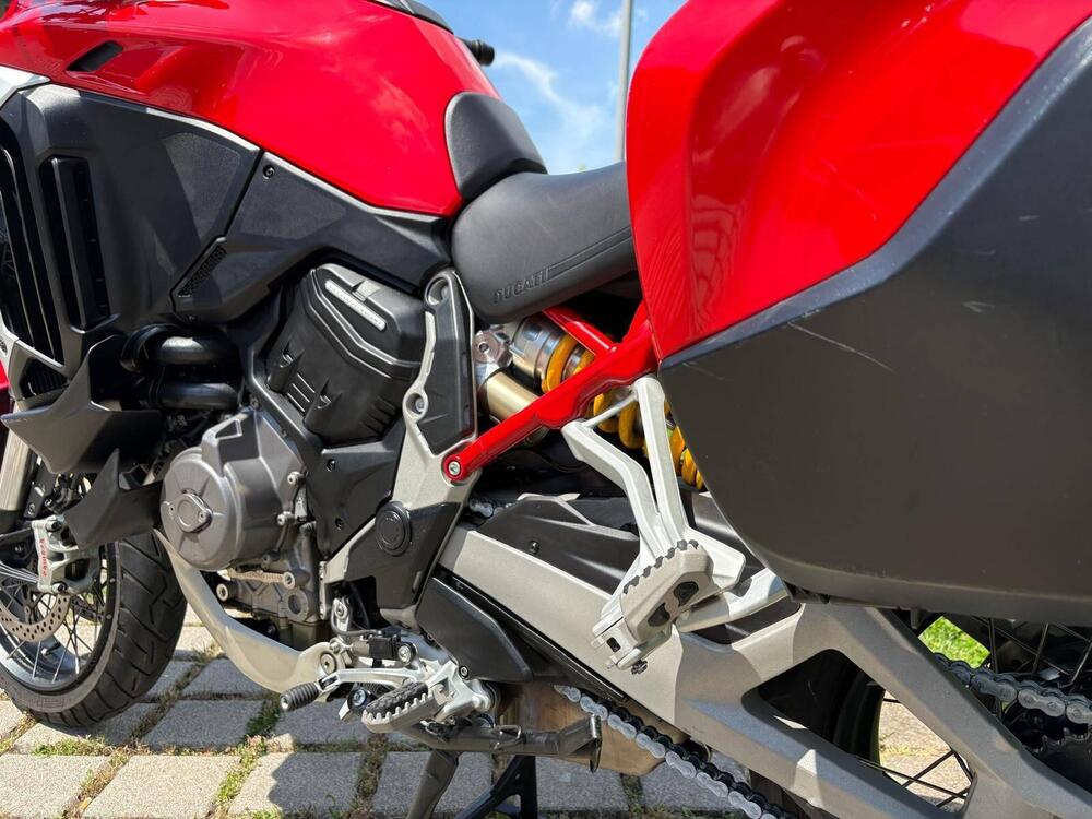 Ducati Multistrada V4 S (2021 - 24) (4)