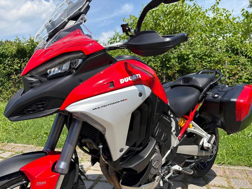 Ducati Multistrada V4 S (2021 - 24) (5)