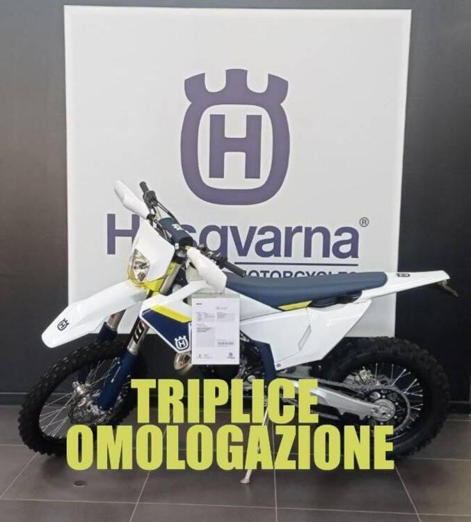 Husqvarna TE 125 (2025)