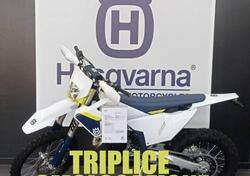 Husqvarna TE 125 (2025) nuova