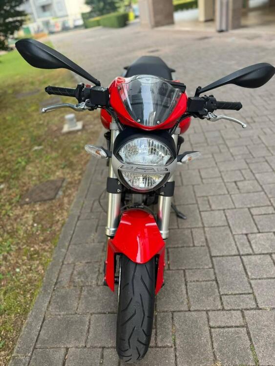 Ducati Monster 696 Plus (2007 - 14) (5)