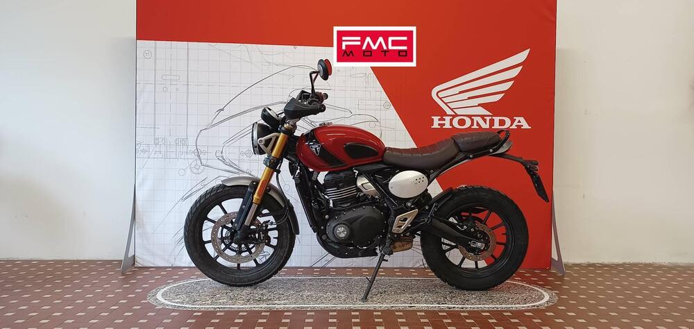 Triumph Scrambler 400 X (2024 - 25) (3)