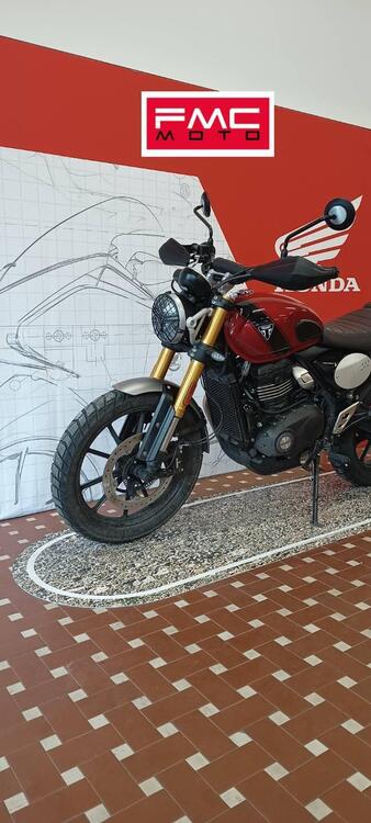 Triumph Scrambler 400 X (2024 - 25) (4)
