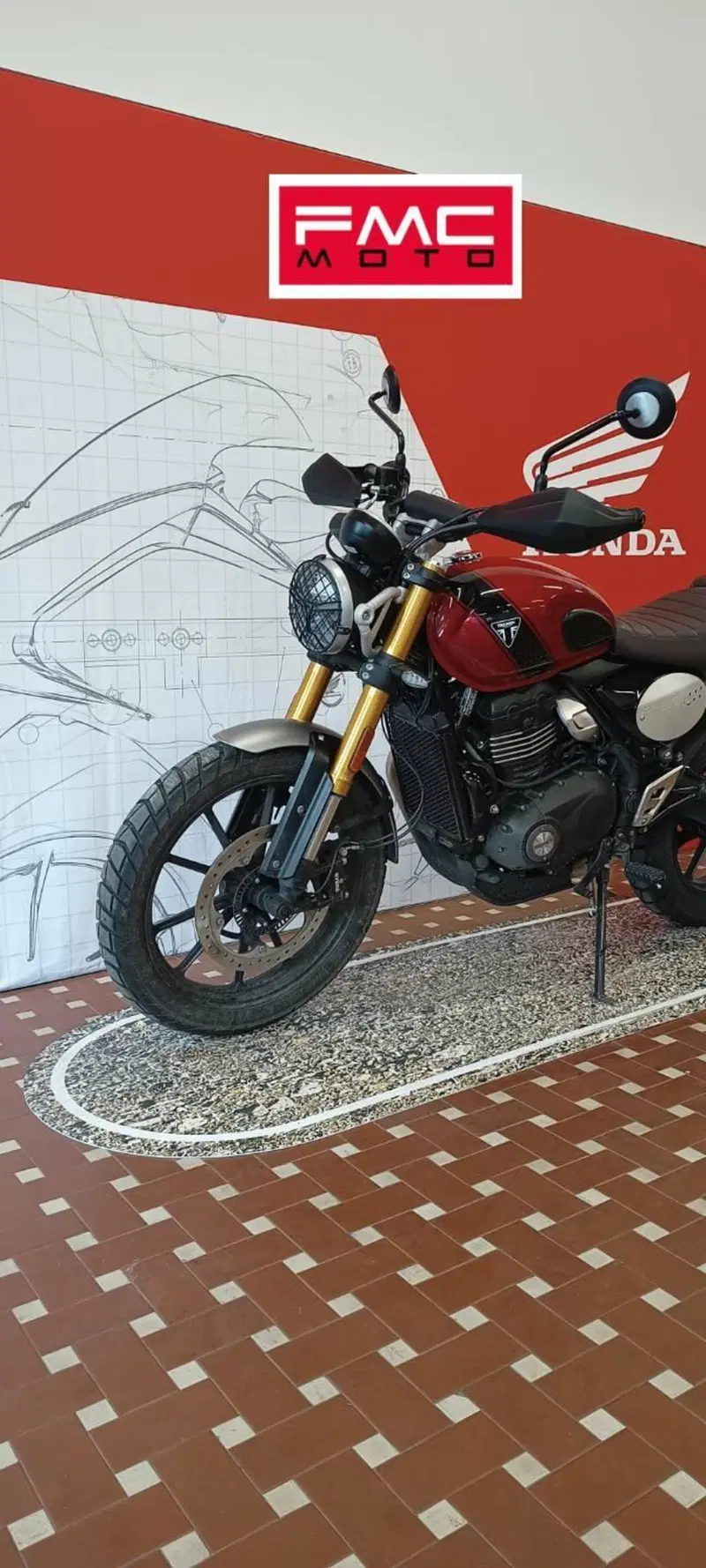 Triumph Scrambler 400 X (2024 - 26) (4)