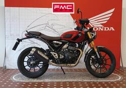 Triumph Scrambler 400 X (2024 - 25) usata