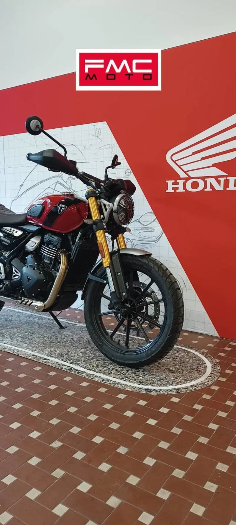 Triumph Scrambler 400 X (2024 - 26) (2)