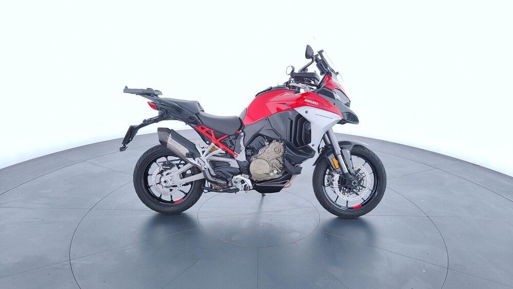 Ducati Multistrada V4 S (2021 - 24) (4)