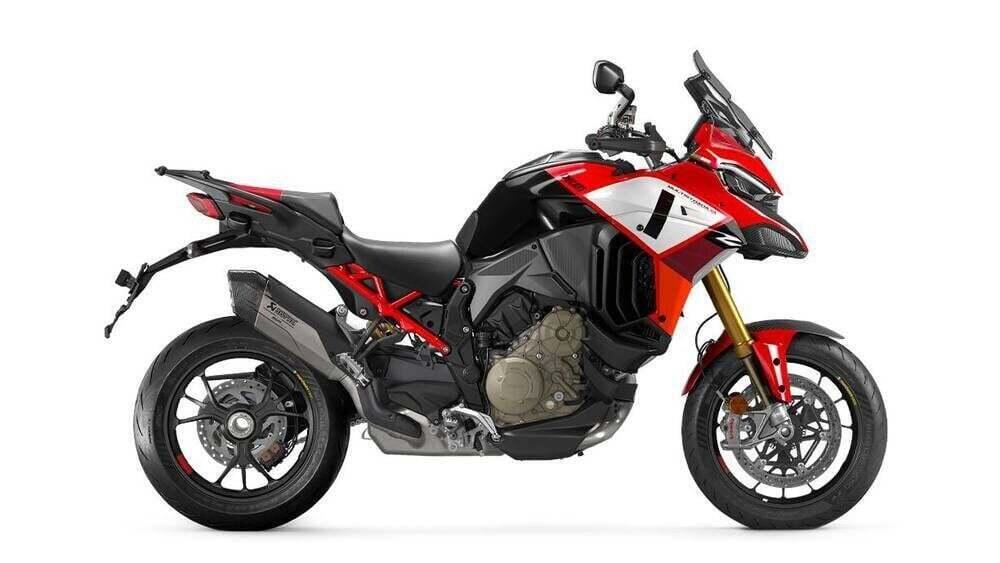 Ducati Multistrada V4 Rally (2023 - 25)