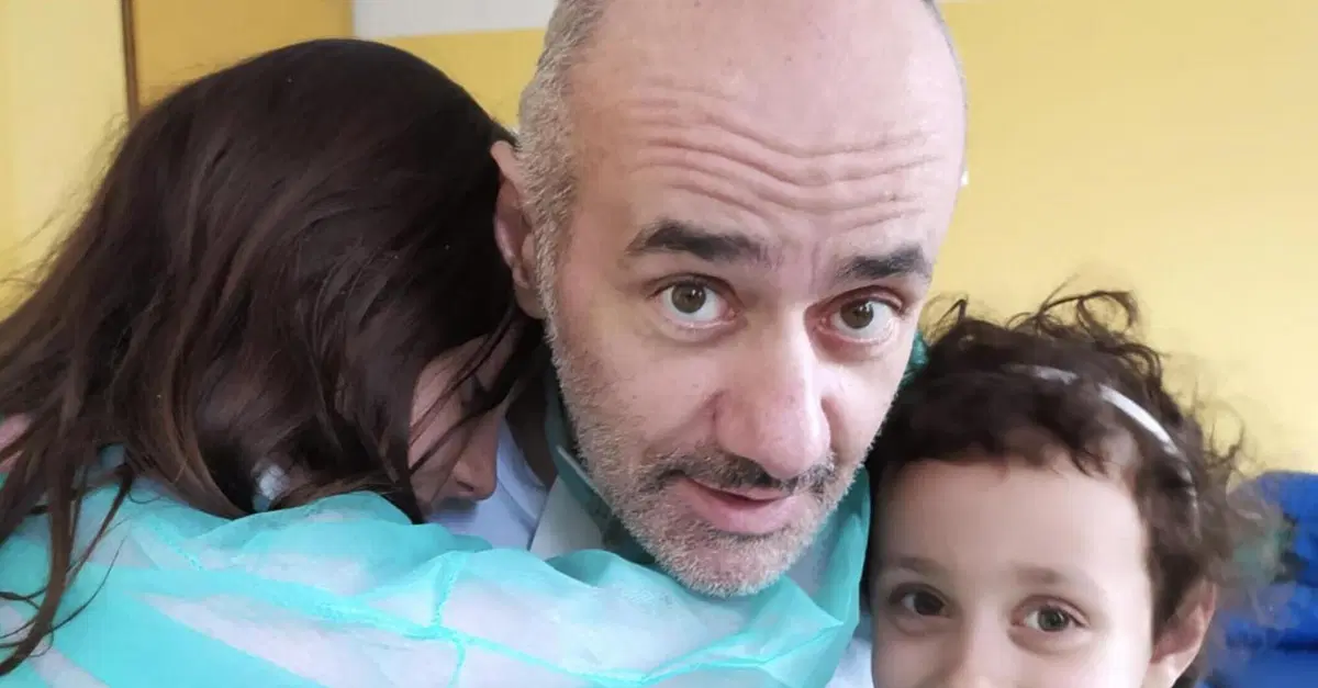 "Ciao amici di Moto.it!" Le prime parole di Andrea Perfetti