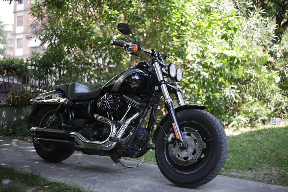Harley-Davidson 1690 Fat Bob (2014 - 16) - FXDF