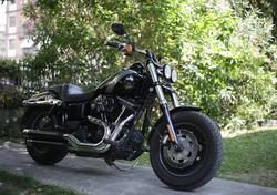 Harley-Davidson 1690 Fat Bob (2014 - 16) - FXDF usata