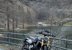 Fantic Motor Caballero 125 Scrambler Deluxe (2024) usata