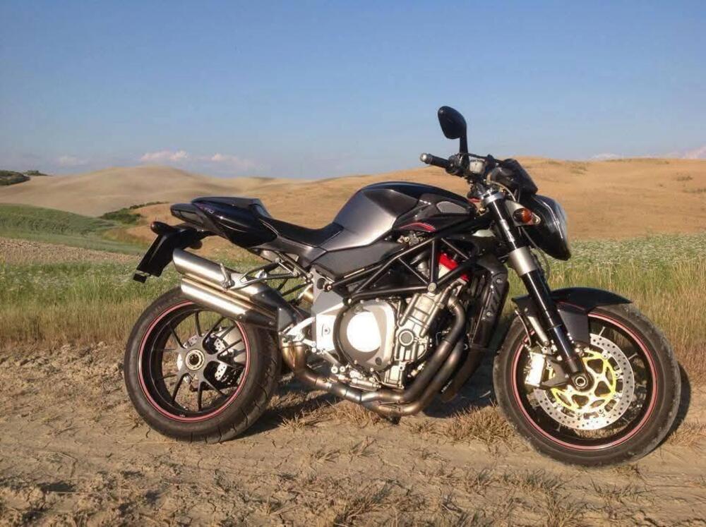 MV Agusta Brutale 910 R (2006 - 11) (2)