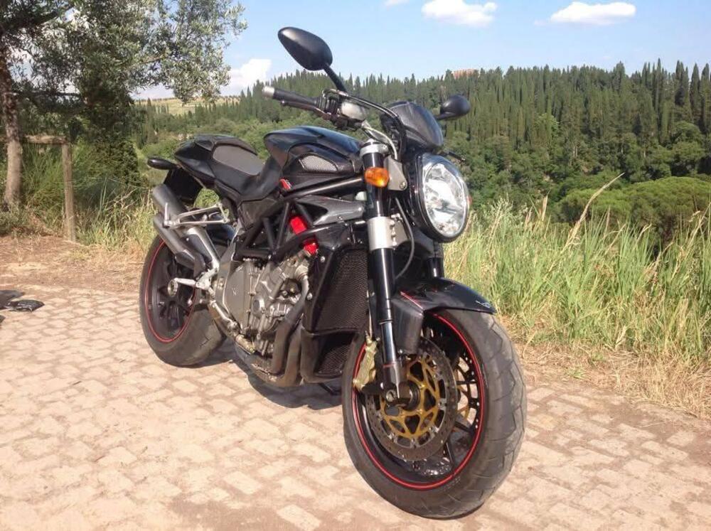 MV Agusta Brutale 910 R (2006 - 11) (4)