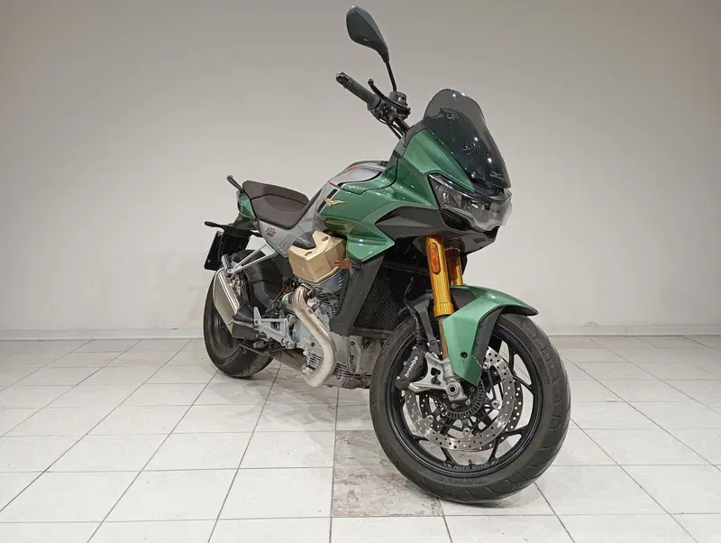 Moto Guzzi V100 Mandello (2022 - 24) (6)