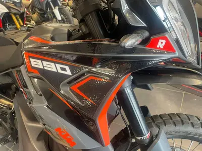 KTM 890 Adventure (2022) usata