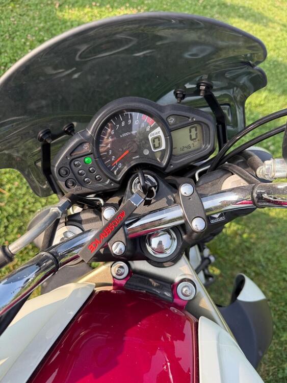 Suzuki Gladius 650 SFV (2009 - 15) (4)