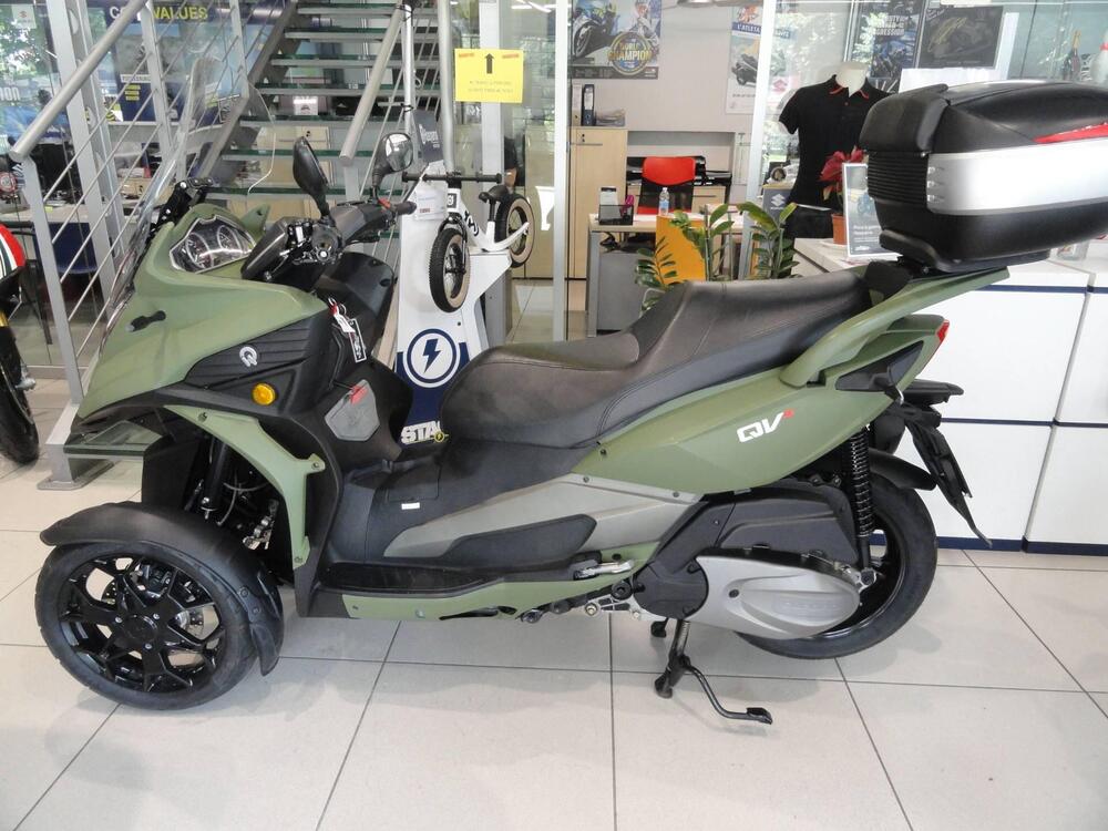 Quadro QV3 350 (2018 - 19)