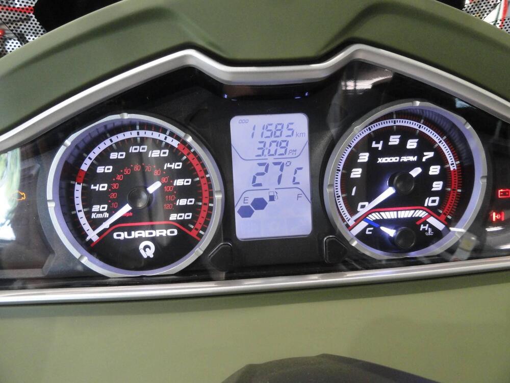 Quadro QV3 350 (2018 - 19) (5)