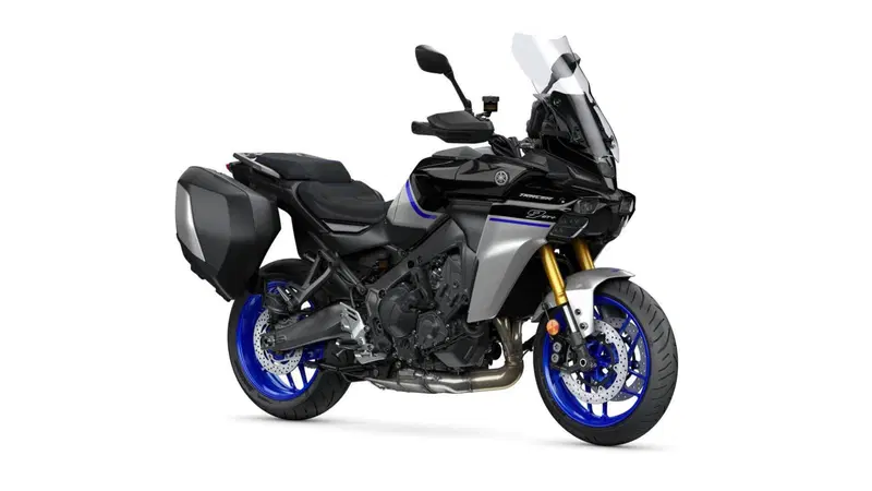 Yamaha Tracer 9 GT+ Y-AMT (2025 - 26)