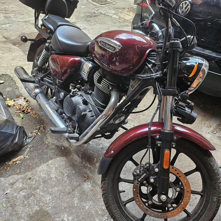 Royal Enfield Meteor 350 Stellar (2021 - 25)