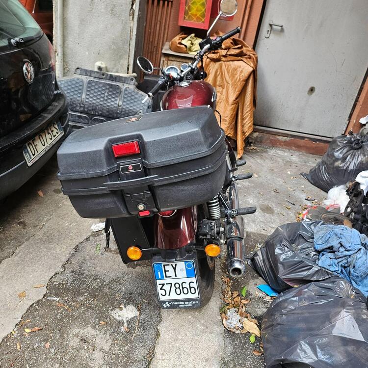 Royal Enfield Meteor 350 Stellar (2021 - 25) (4)