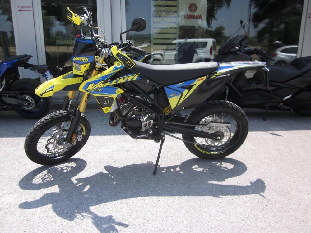 Valenti Racing SM 50 (2023 - 24) (2)