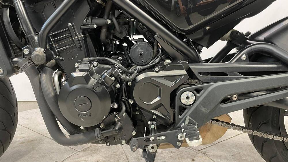 Benelli Leoncino 500 ABS (2017 - 20) (4)
