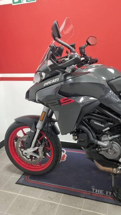 Ducati Multistrada V2 S (2022 - 24) (5)
