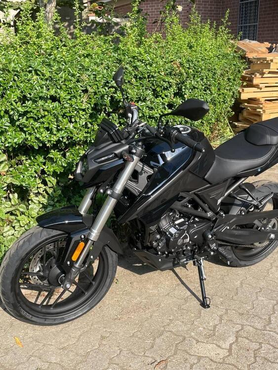 Voge Brivido 125R (2023 - 25)