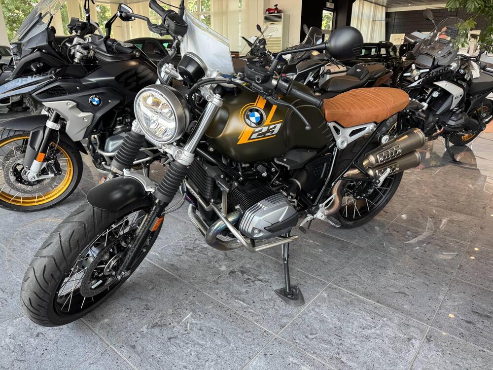 Bmw R nineT Scrambler (2021 - 24)