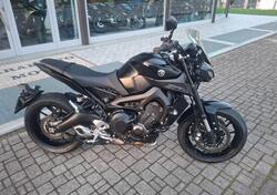 Yamaha MT-09 (2017 - 20) usata
