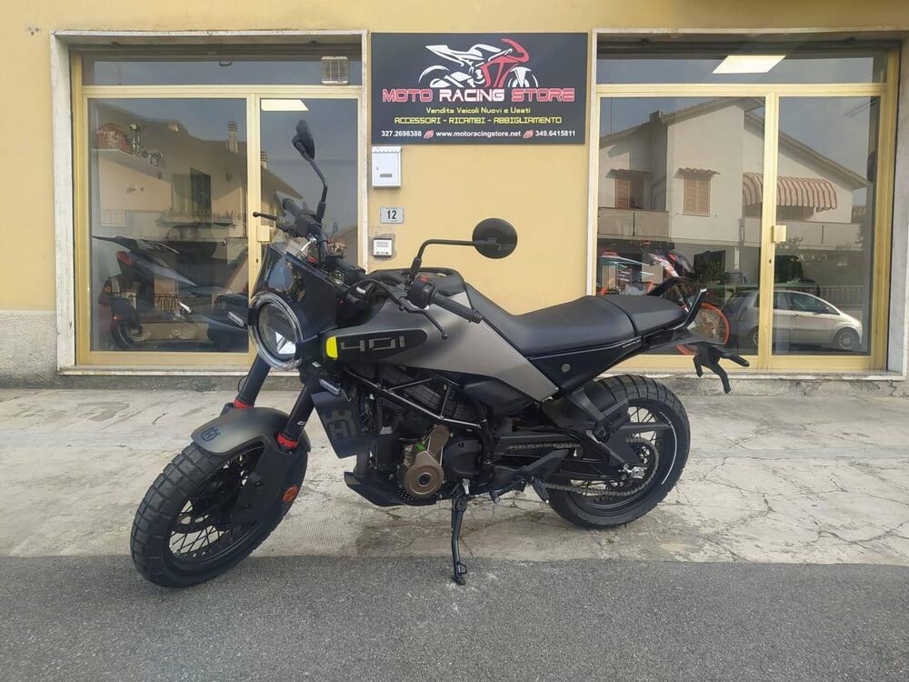 Husqvarna Svartpilen 401 (2024 - 25) (3)