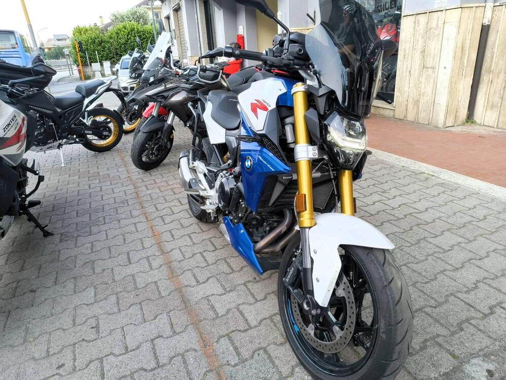 Bmw F 900 R (2021 - 24) (2)