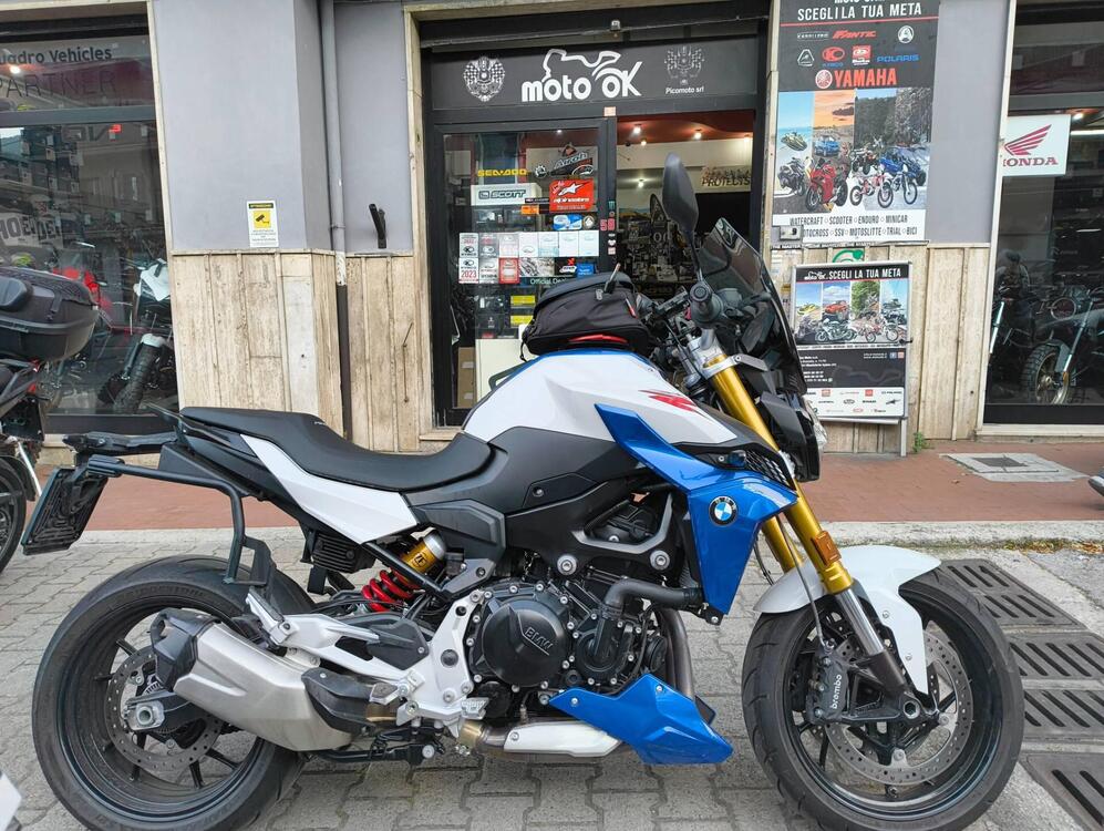 Bmw F 900 R (2021 - 24)