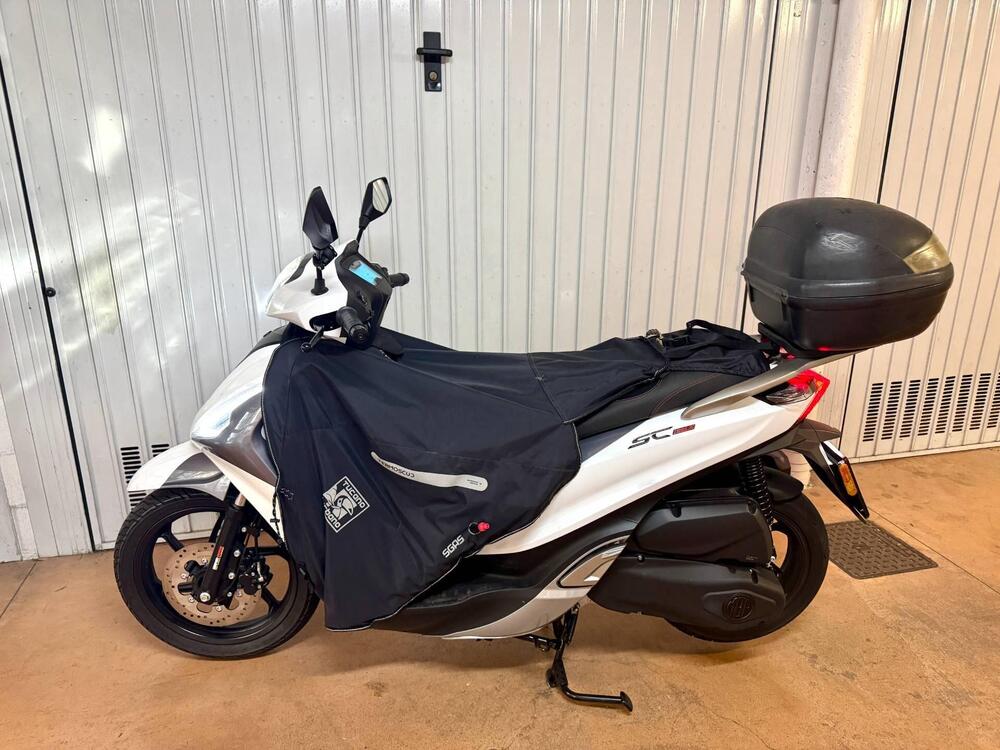 Morbidelli SC125LX (2024 - 25)