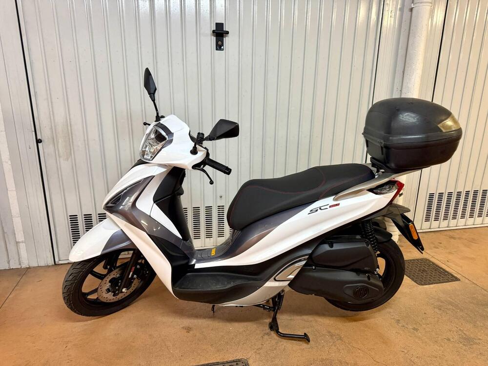 Morbidelli SC125LX (2024 - 25) (3)