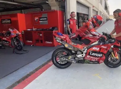 MotoGP 2025. I test di Aragon visti dal nostro Ing: chi si avvantaggia?