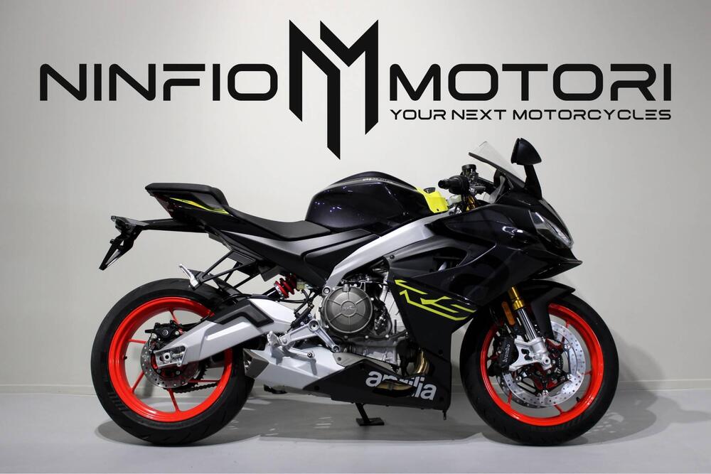 Aprilia RS 660 (2025)