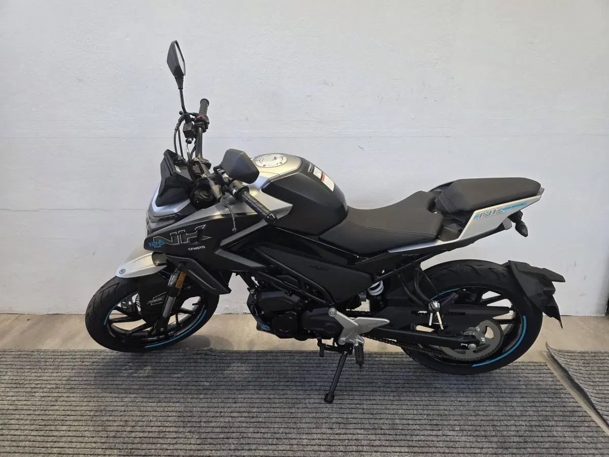 CFMOTO 125NK (2025 - 26) (2)