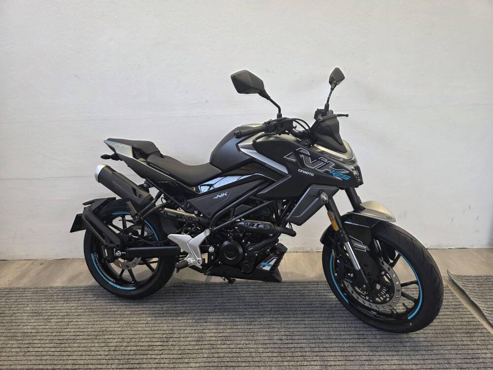 CFMOTO 125NK (2025)
