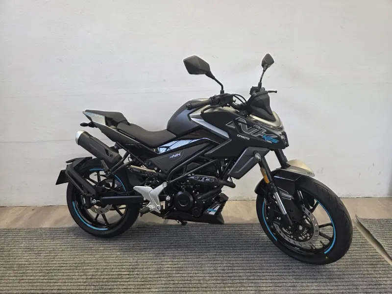 CFMOTO 125NK (2025 - 26)