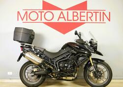 Triumph Tiger 800 ABS (2010 - 14) usata