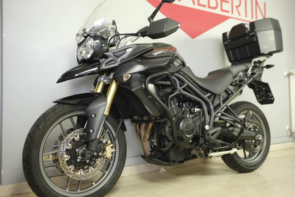 Triumph Tiger 800 ABS (2010 - 14) (4)