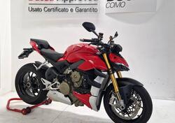 Ducati Streetfighter V4 1100 S (2021 - 22) usata