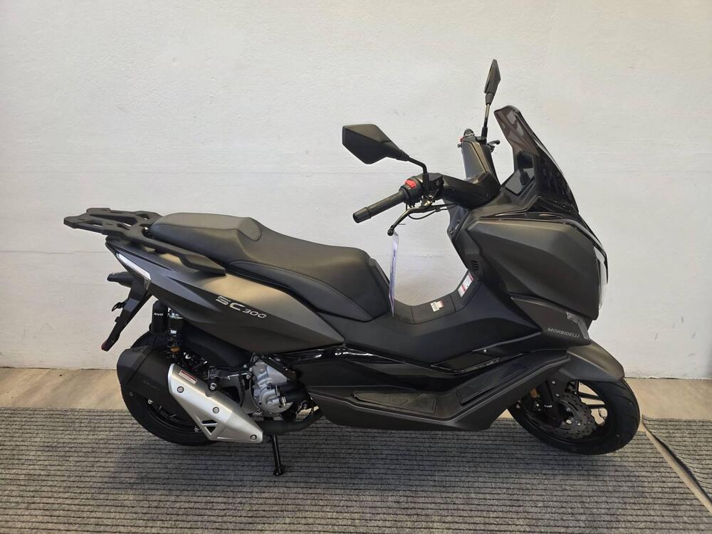 Morbidelli SC300 (2024 - 25)