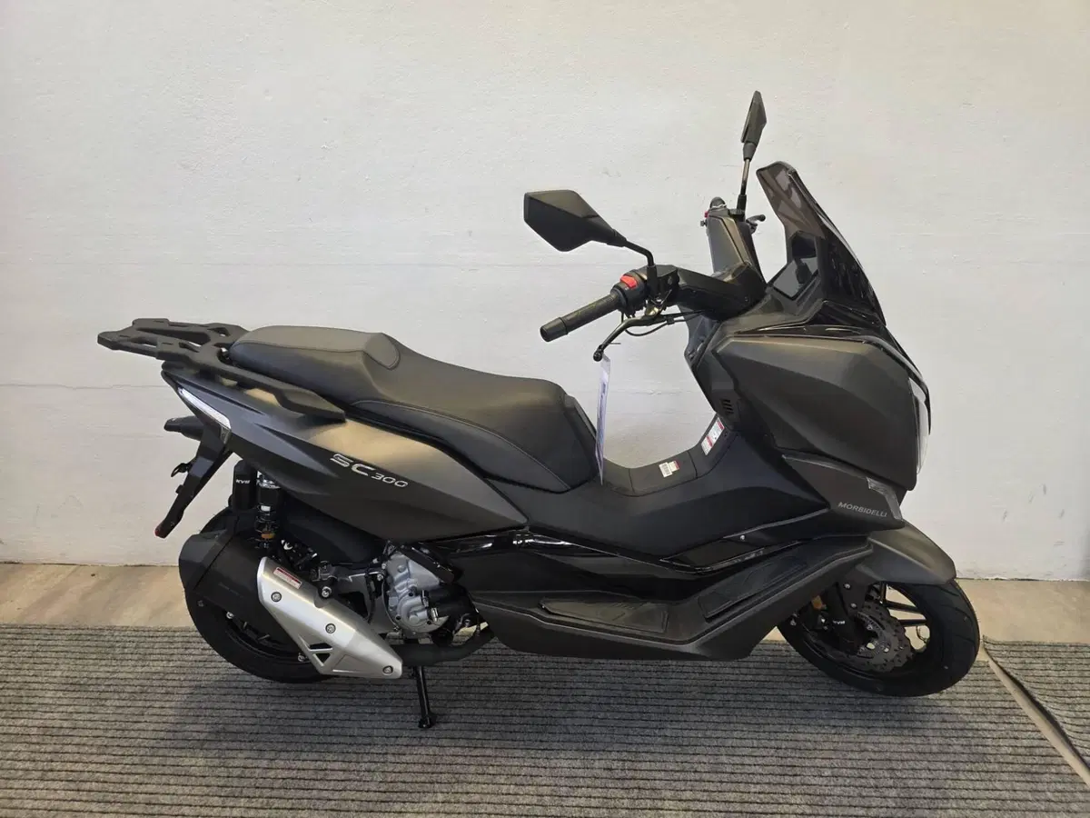 Morbidelli SC300 (2024 - 26)