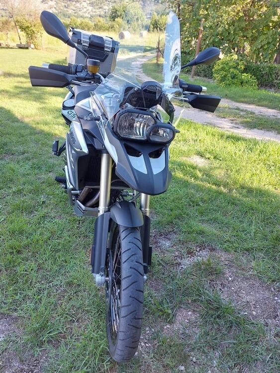 Bmw F 800 GS (2016 - 18) (2)