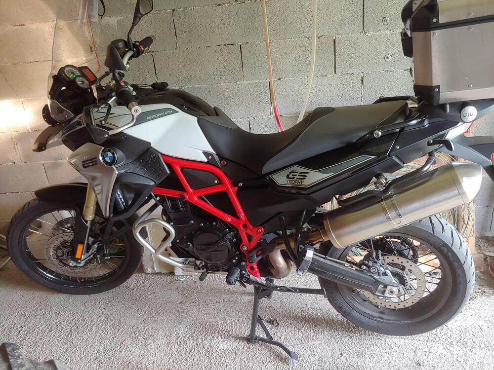 Bmw F 800 GS (2016 - 18) (4)